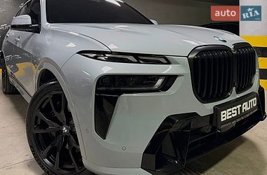 Позашляховик / Кросовер BMW X7 2024 в Києві
