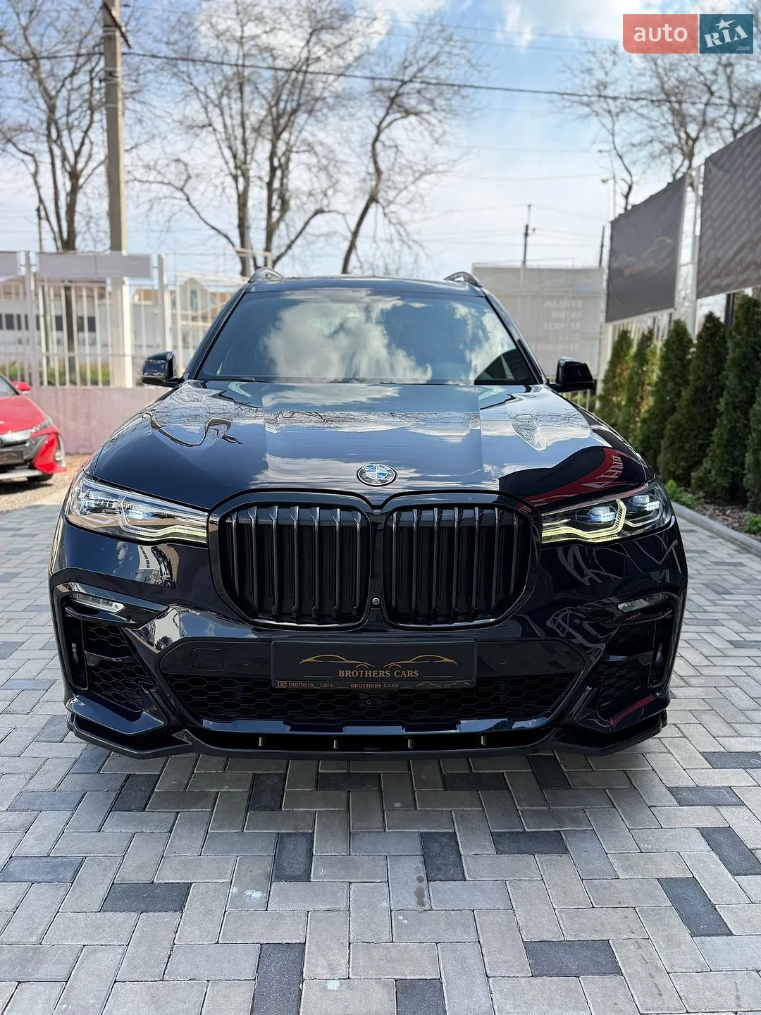 2020 BMW X7 - мініатюра 8