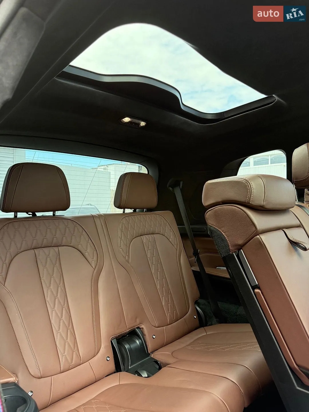 2020 BMW X7 - мініатюра 28