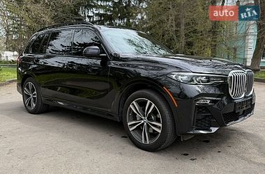 Позашляховик / Кросовер BMW X7 2019 в Коростишеві