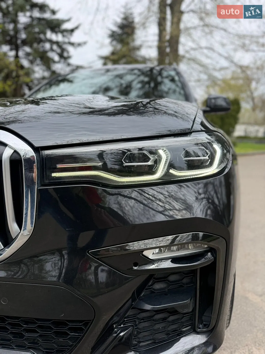 2019 BMW X7 - мініатюра 6