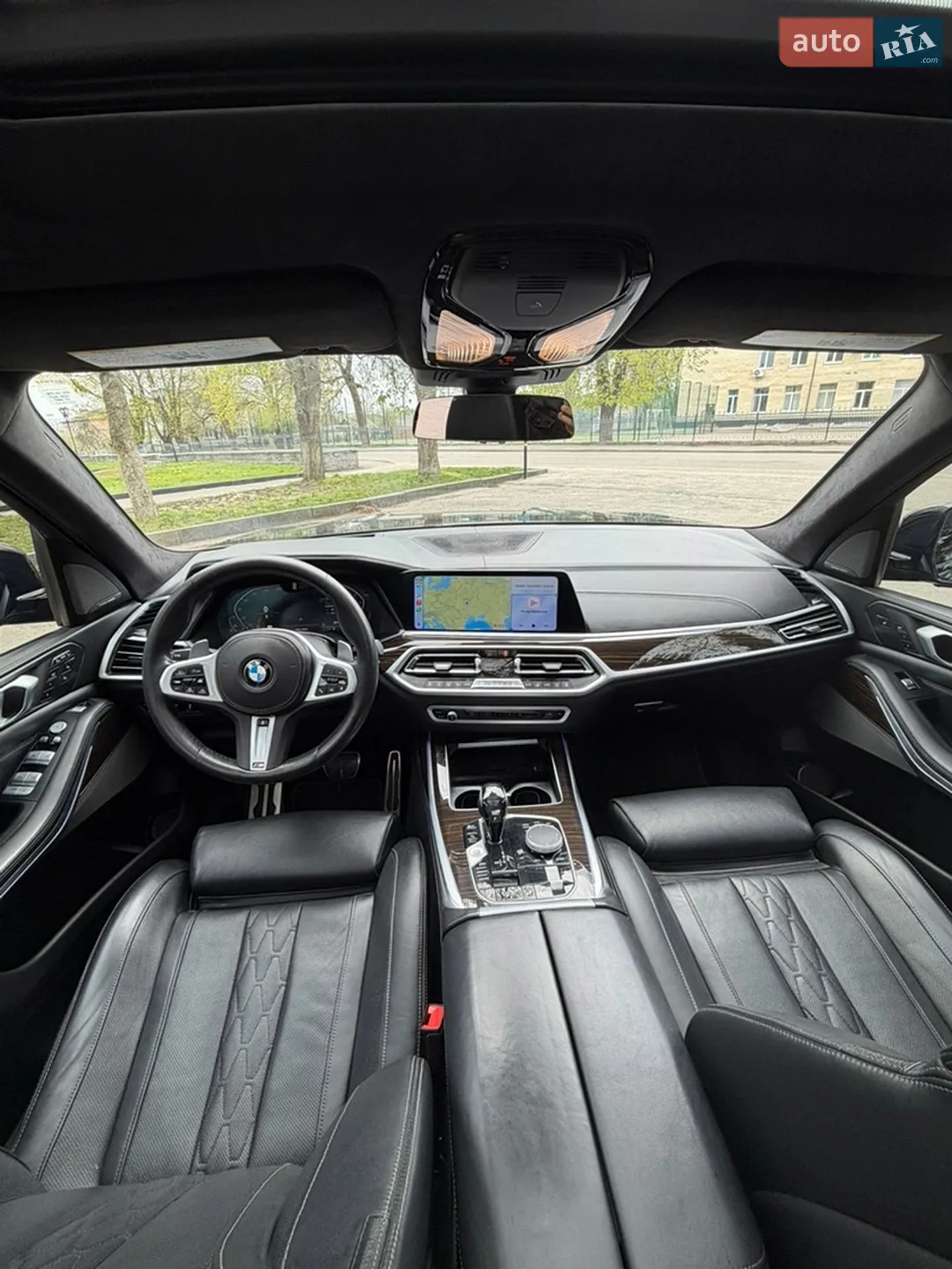 2019 BMW X7 - мініатюра 16