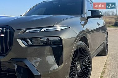 Внедорожник / Кроссовер BMW X7 2022 в Львове