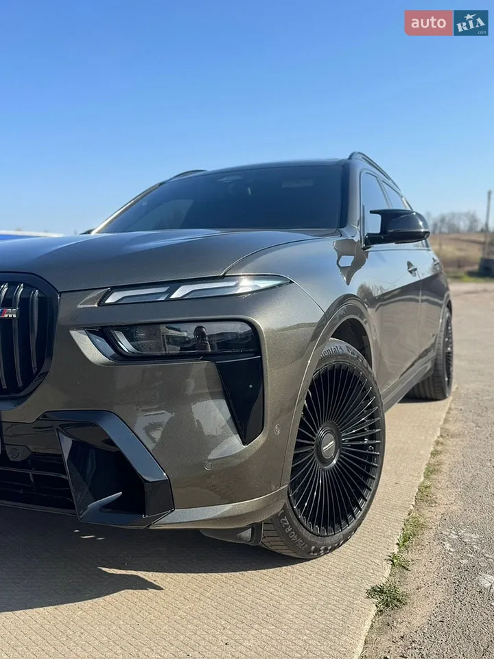2023 BMW X7 - мініатюра 40