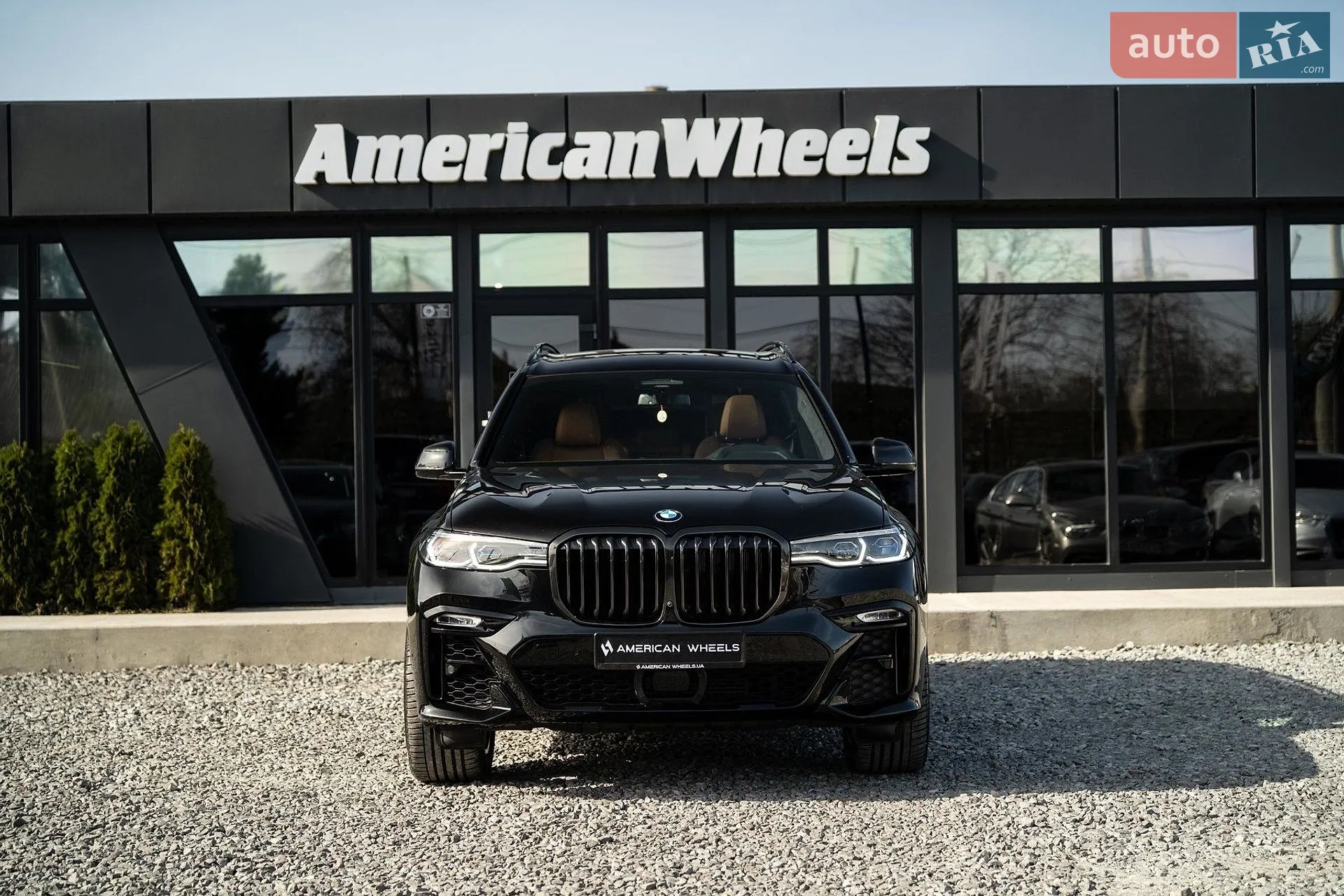 2022 BMW X7 - мініатюра 2