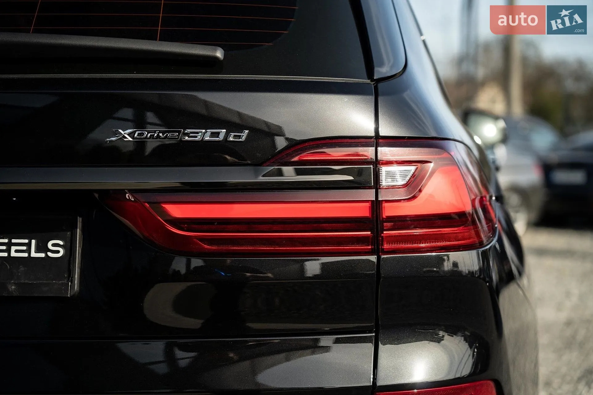 2022 BMW X7 - мініатюра 10