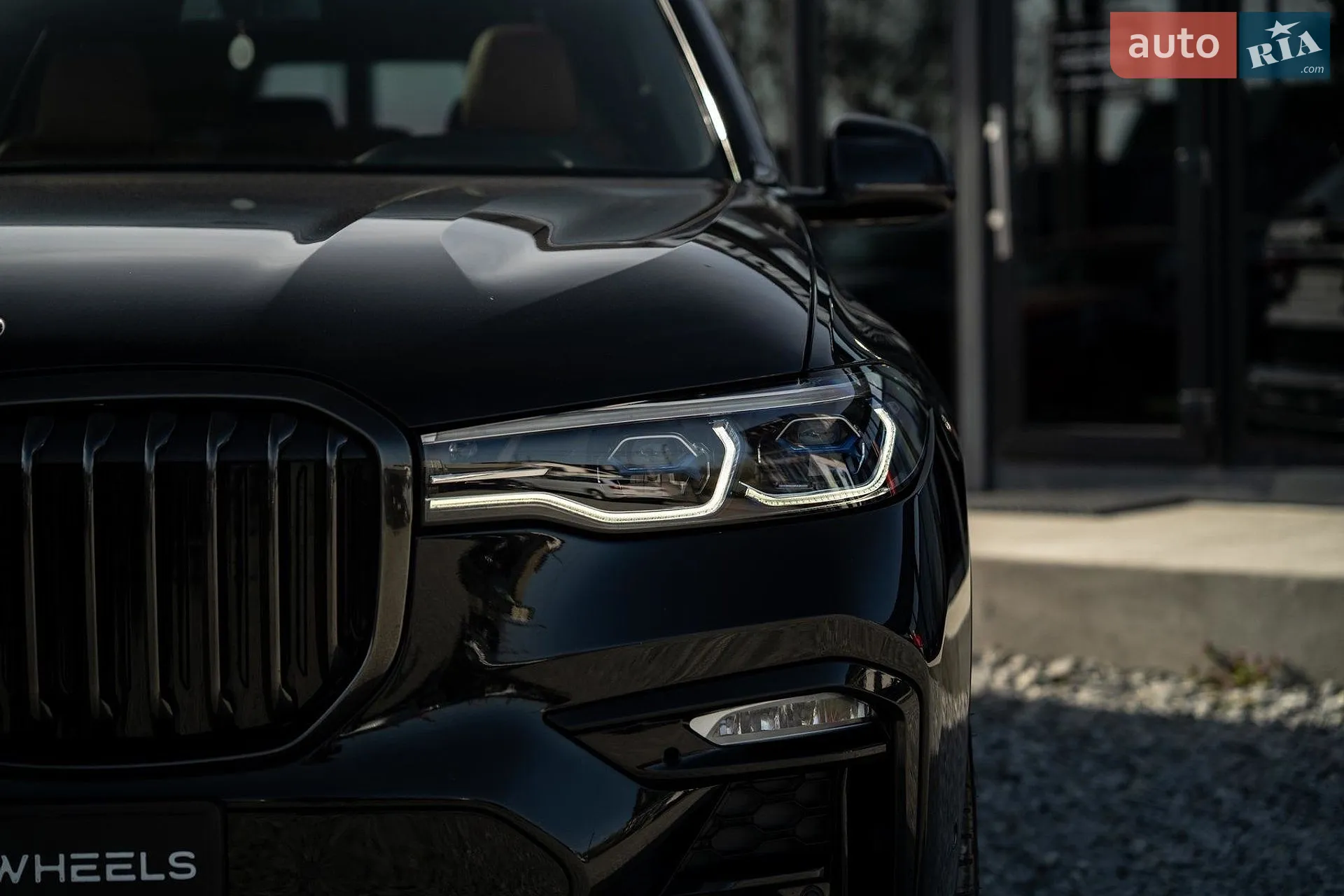 2022 BMW X7 - мініатюра 16