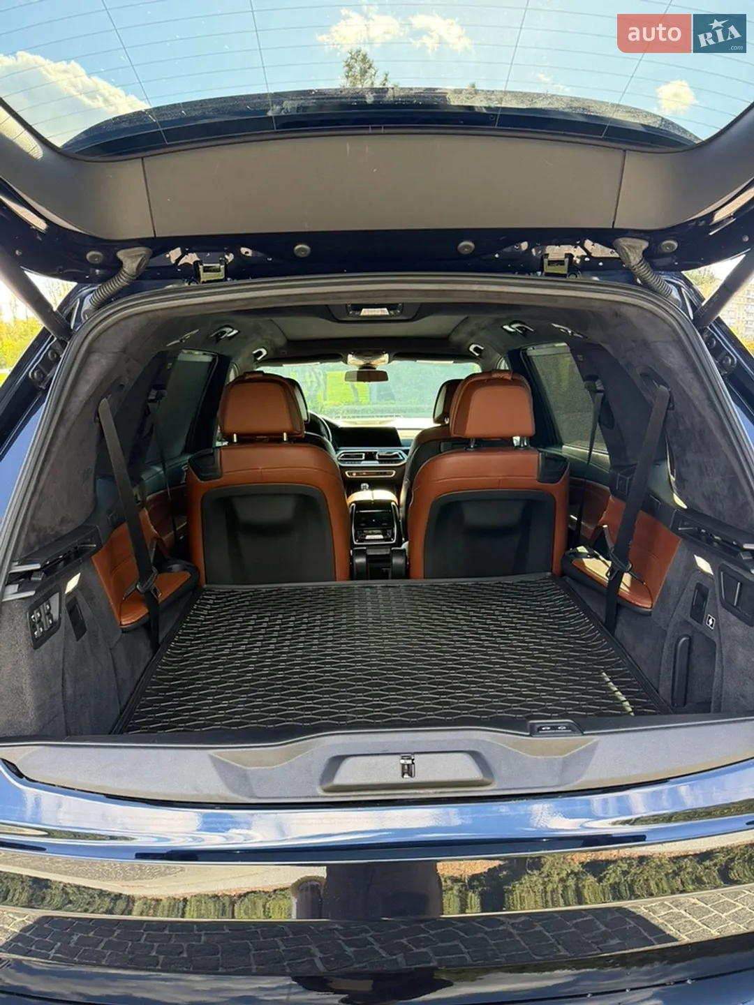 2019 BMW X7 - мініатюра 17