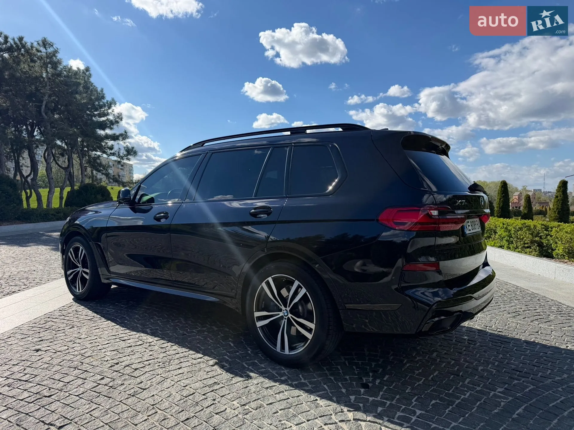 2019 BMW X7 - мініатюра 10