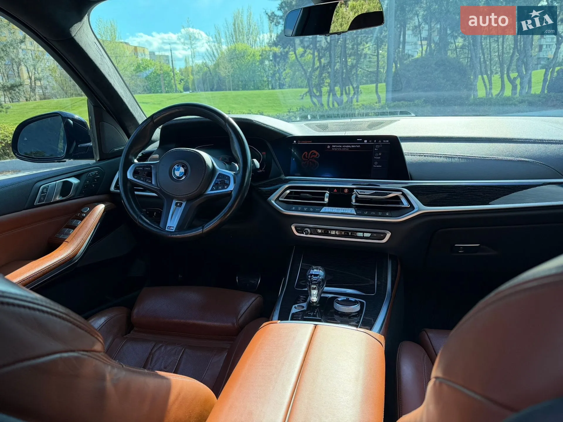 2019 BMW X7 - мініатюра 22