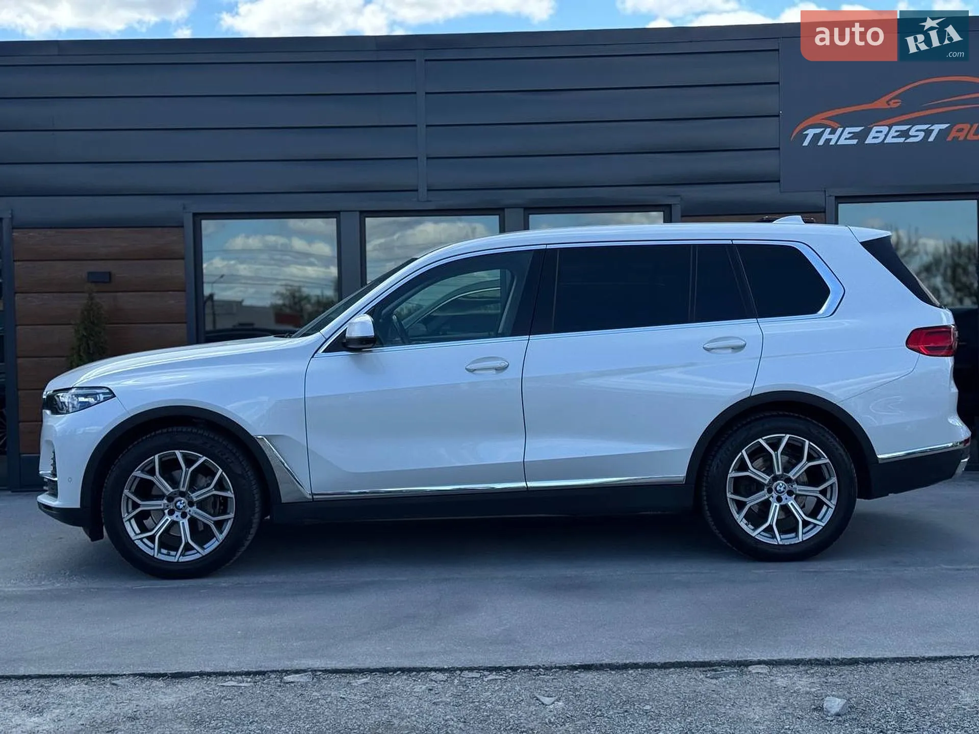 2020 BMW X7 - мініатюра 28