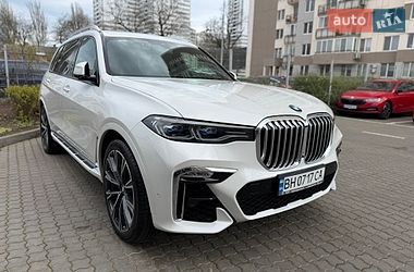 Позашляховик / Кросовер BMW X7 2019 в Одесі