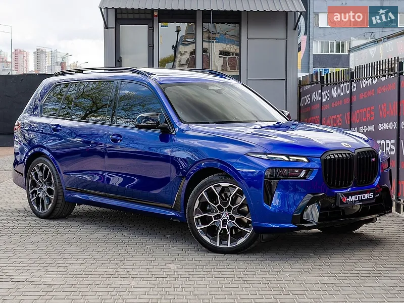 BMW X7