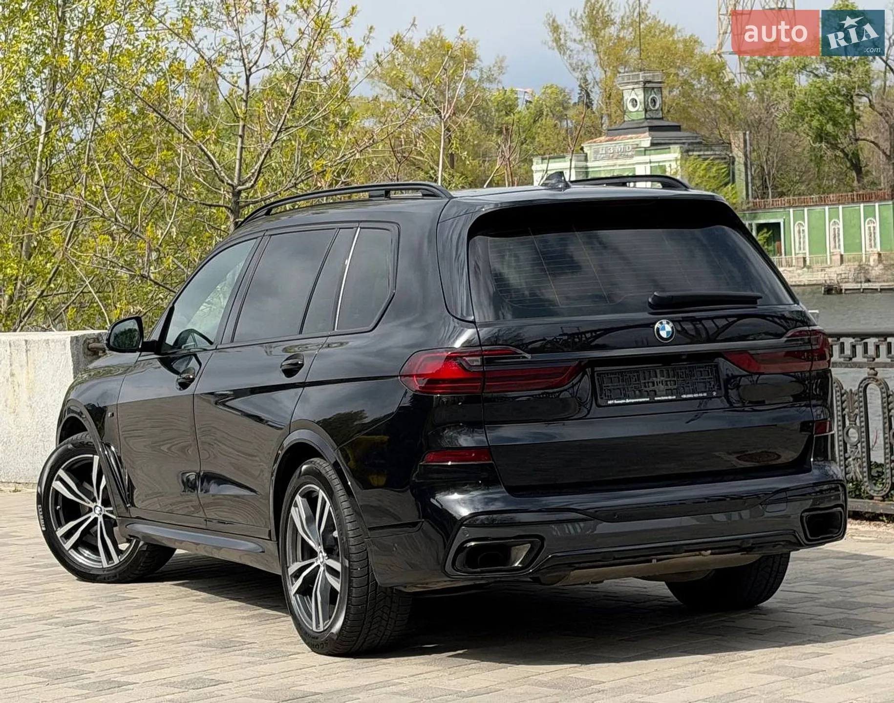 2022 BMW X7 - мініатюра 9