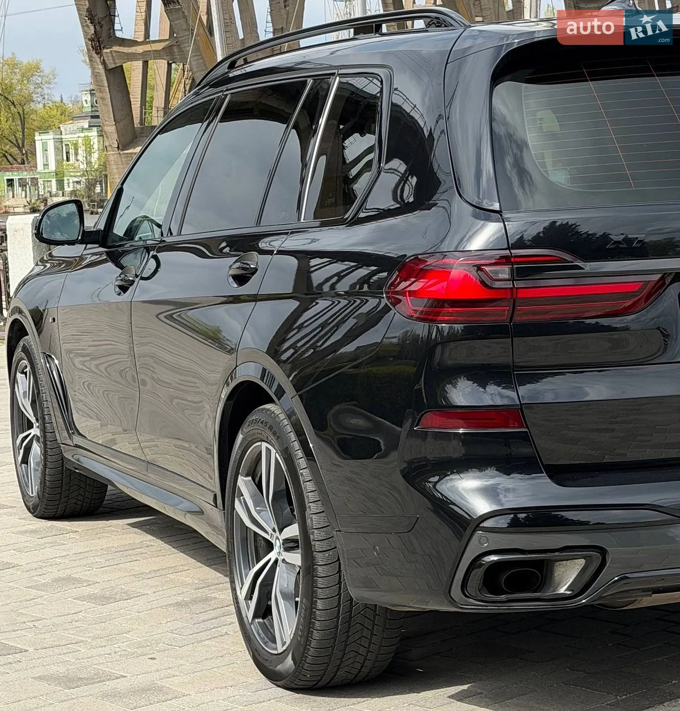 2022 BMW X7 - мініатюра 16