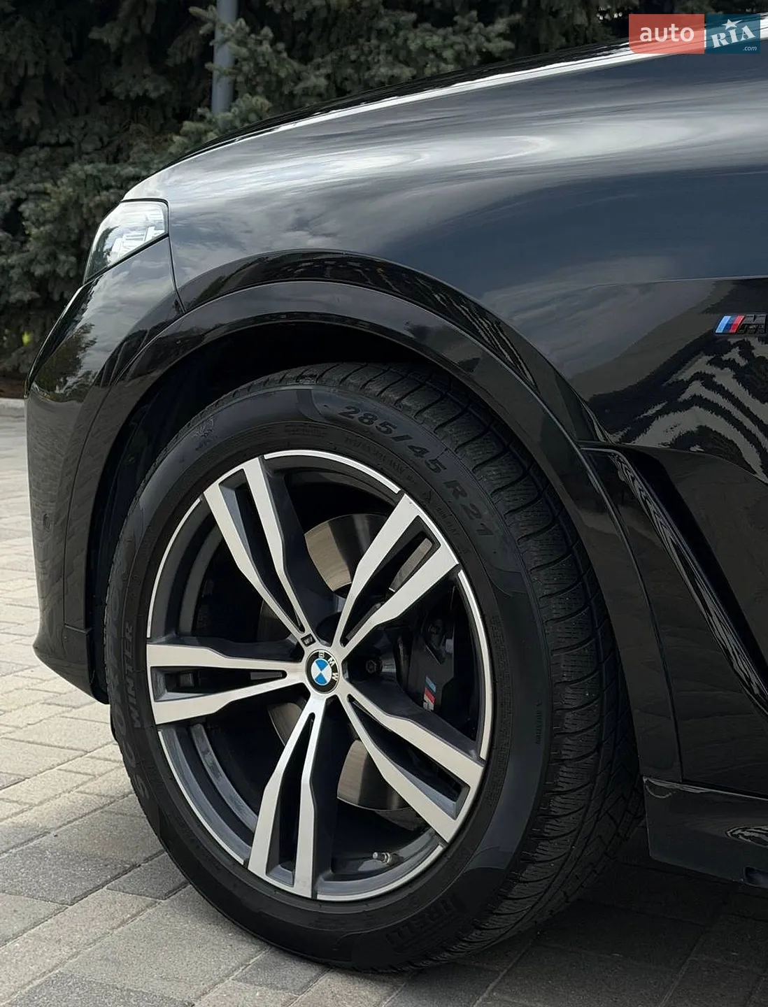 2022 BMW X7 - мініатюра 12