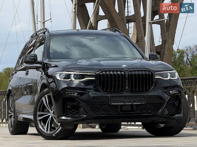 BMW X7 2022