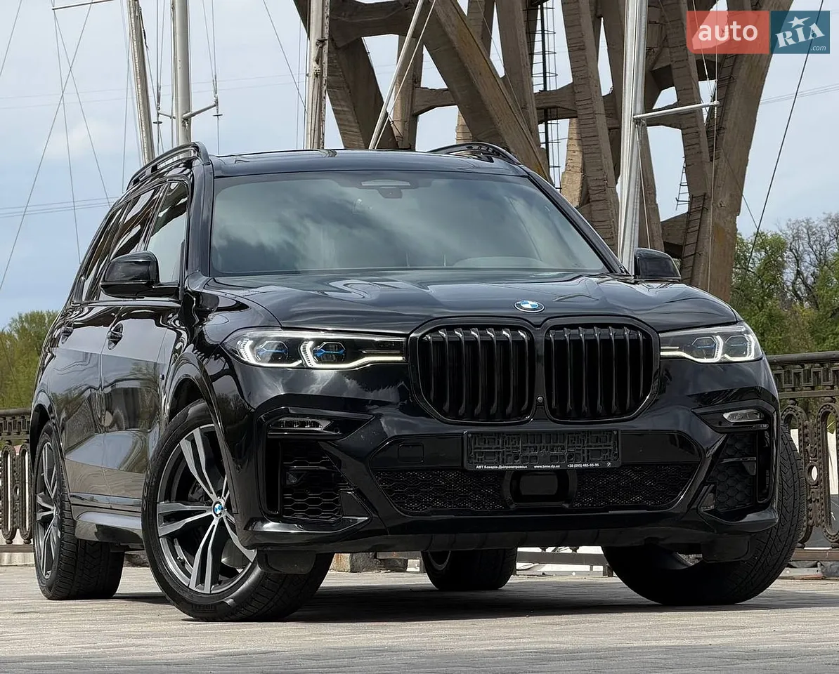 2022 BMW X7 - мініатюра 41