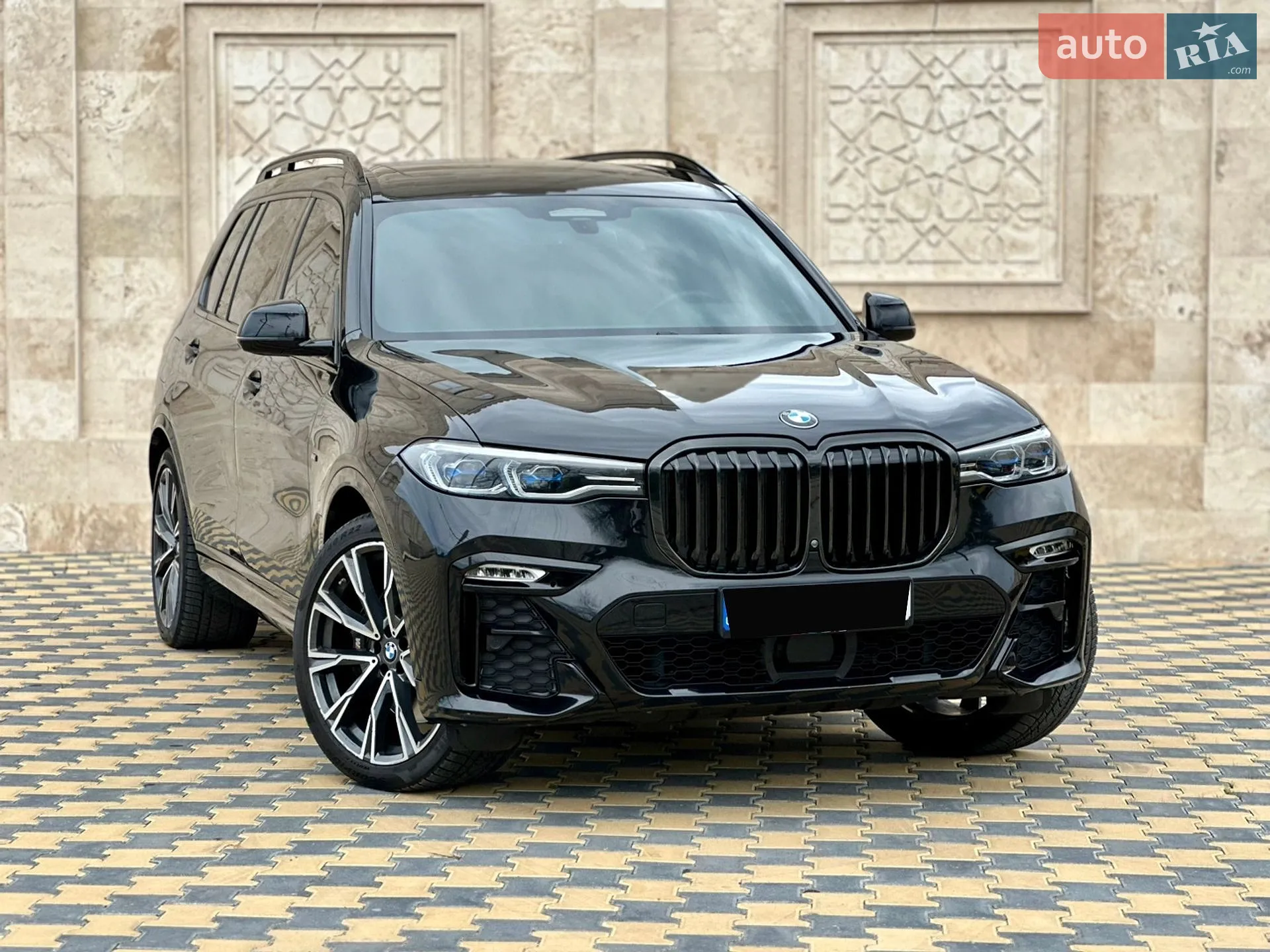 2022 BMW X7 - мініатюра 6