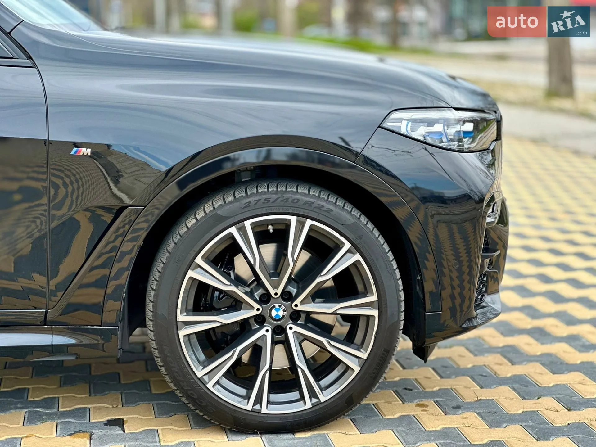 2022 BMW X7 - мініатюра 19