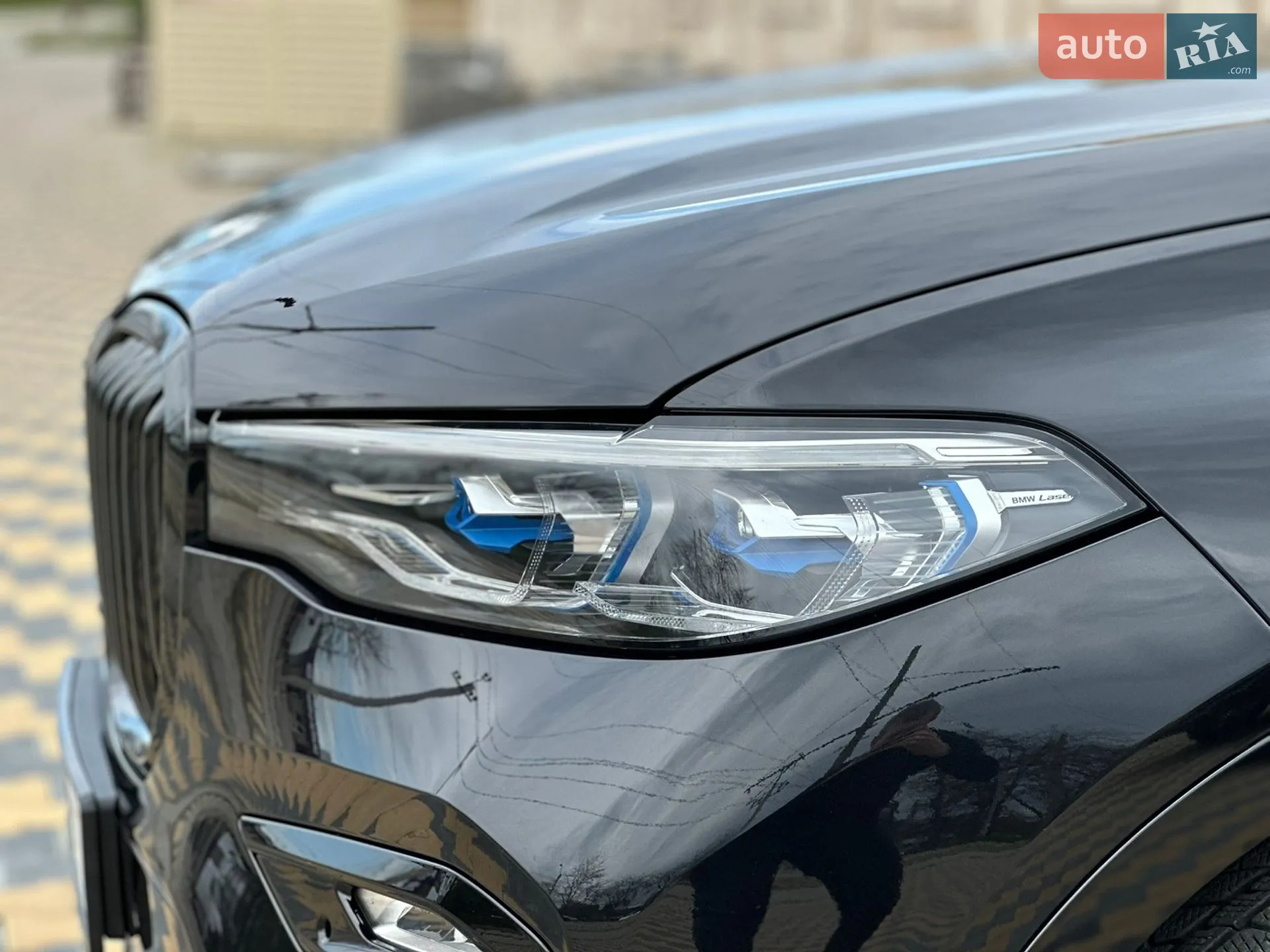 2022 BMW X7 - мініатюра 23