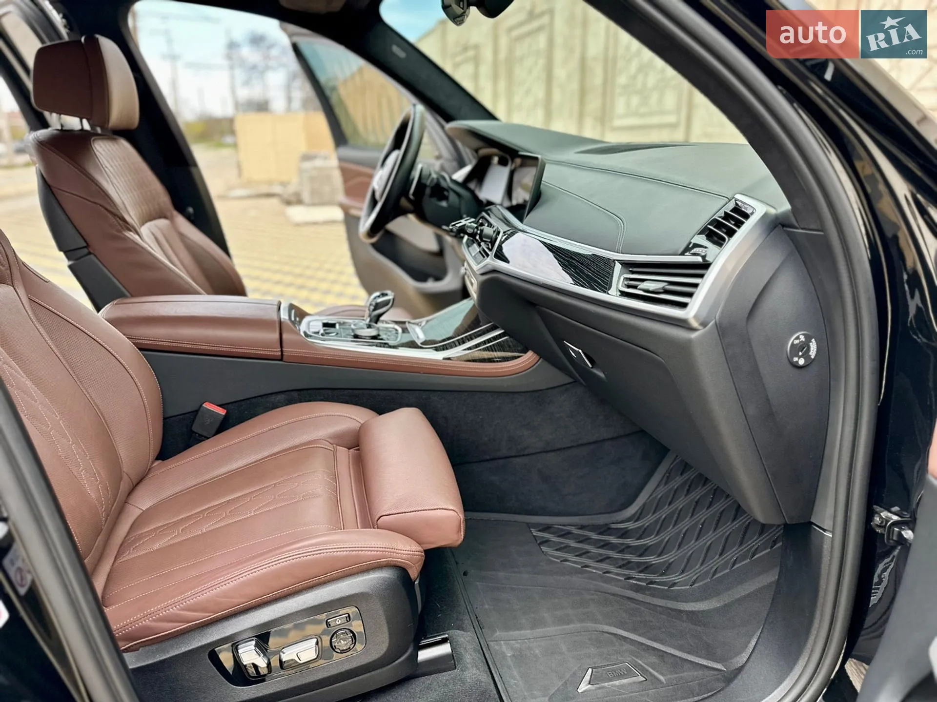 2022 BMW X7 - мініатюра 34