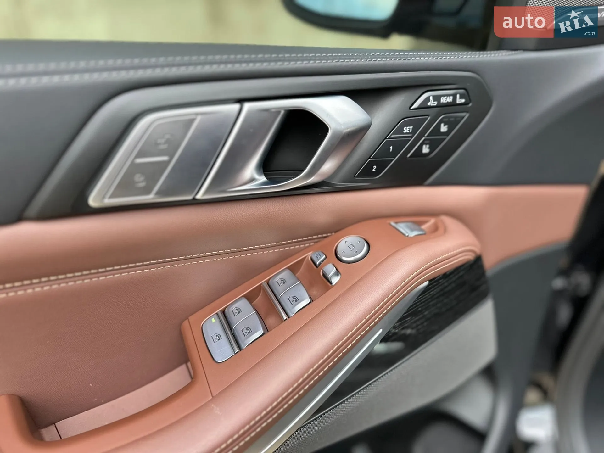 2022 BMW X7 - мініатюра 45