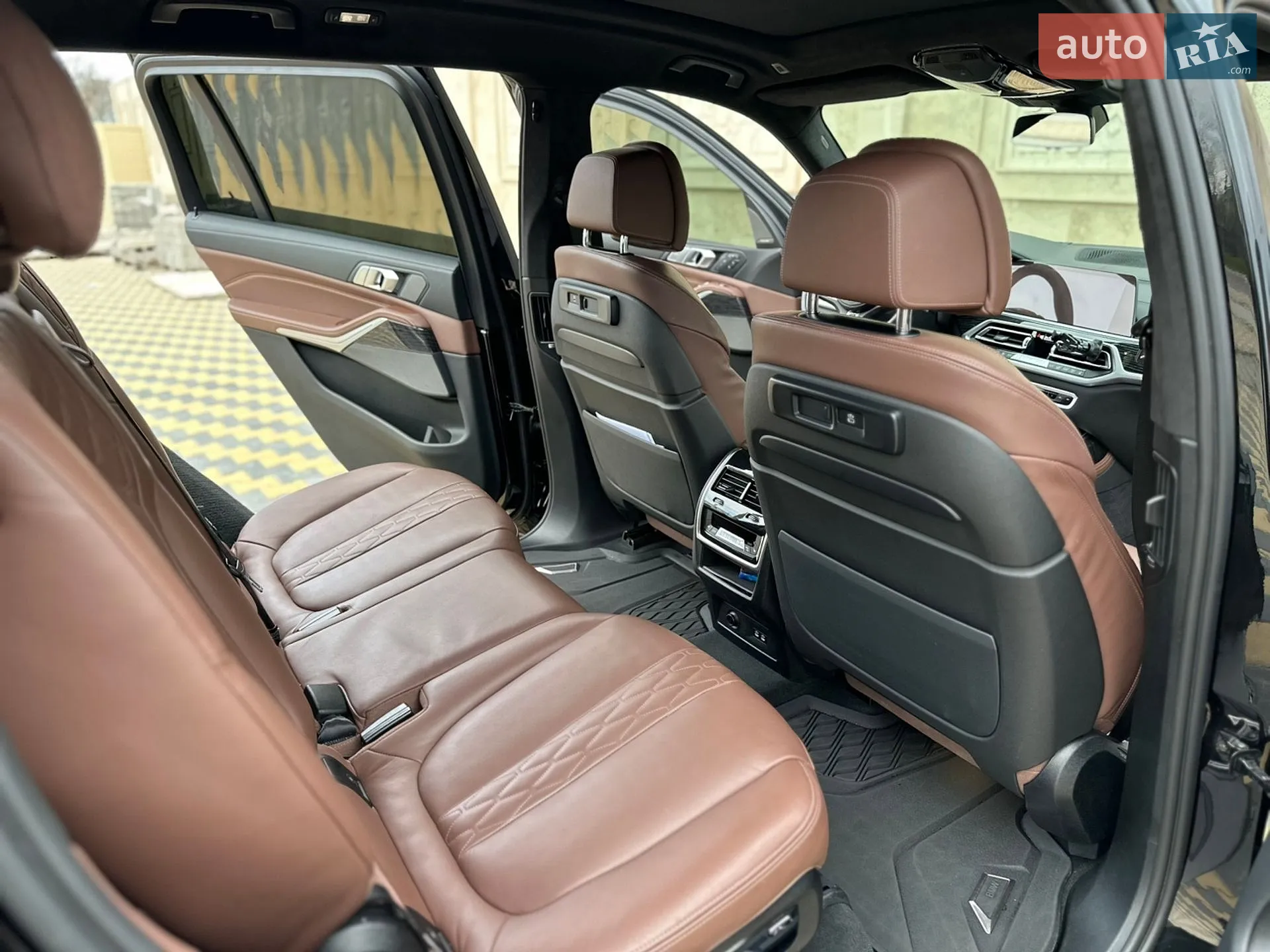 2022 BMW X7 - мініатюра 59