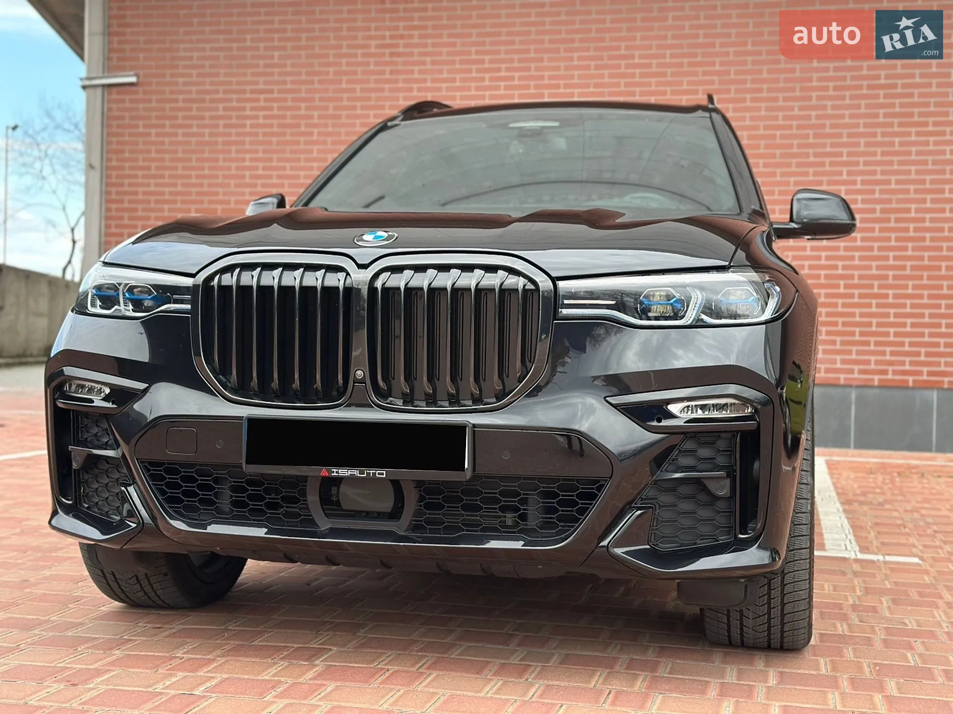 2022 BMW X7 - мініатюра 78