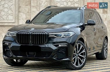 Позашляховик / Кросовер BMW X7 2022 в Одесі