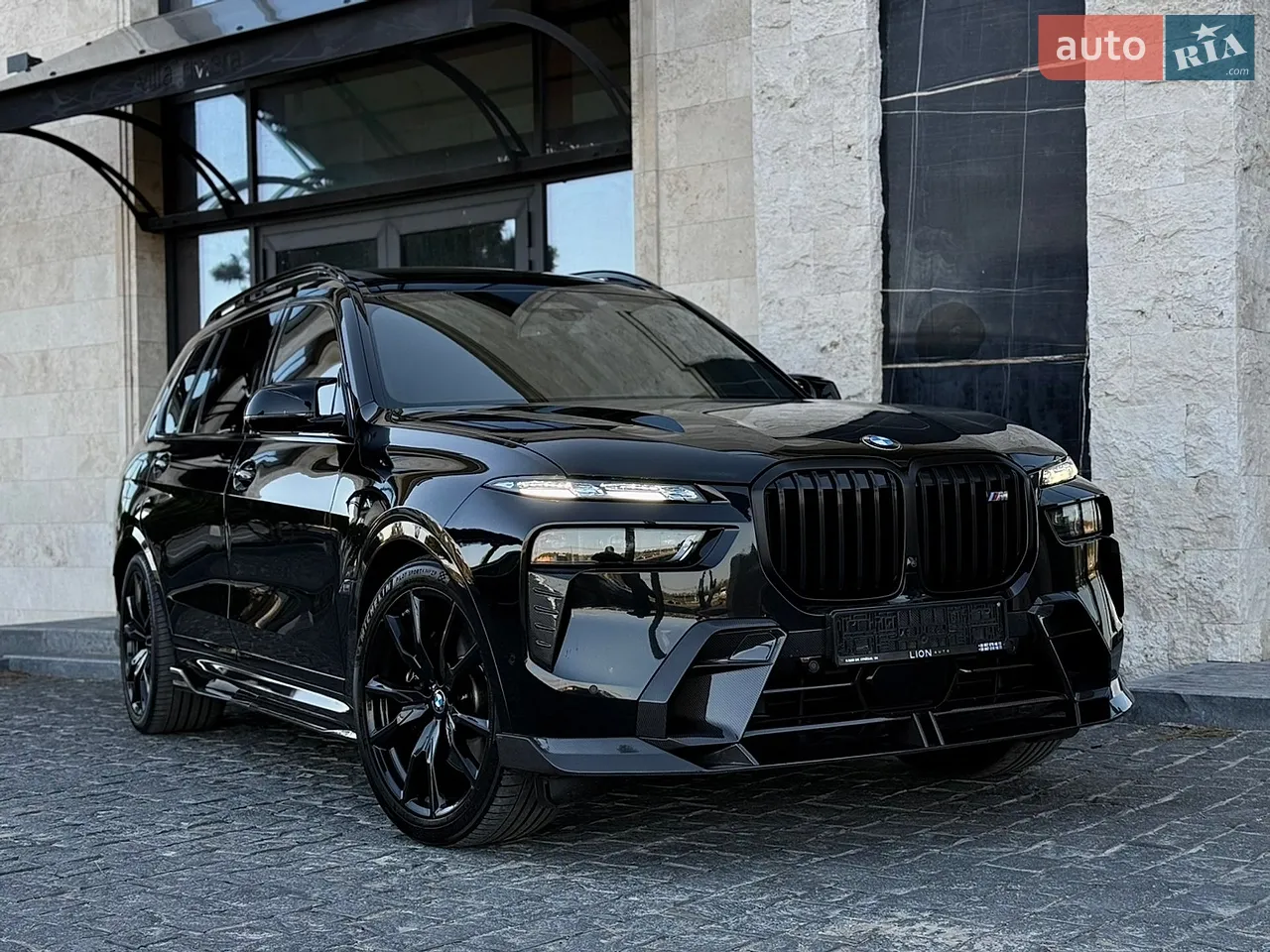 2024 BMW X7 - мініатюра 17