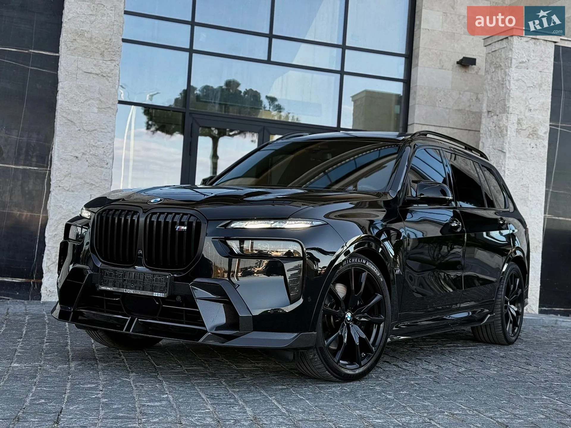 2023 BMW X7 - мініатюра 5