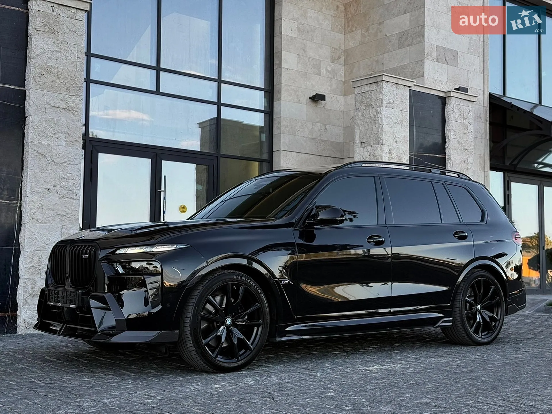 2023 BMW X7 - мініатюра 10