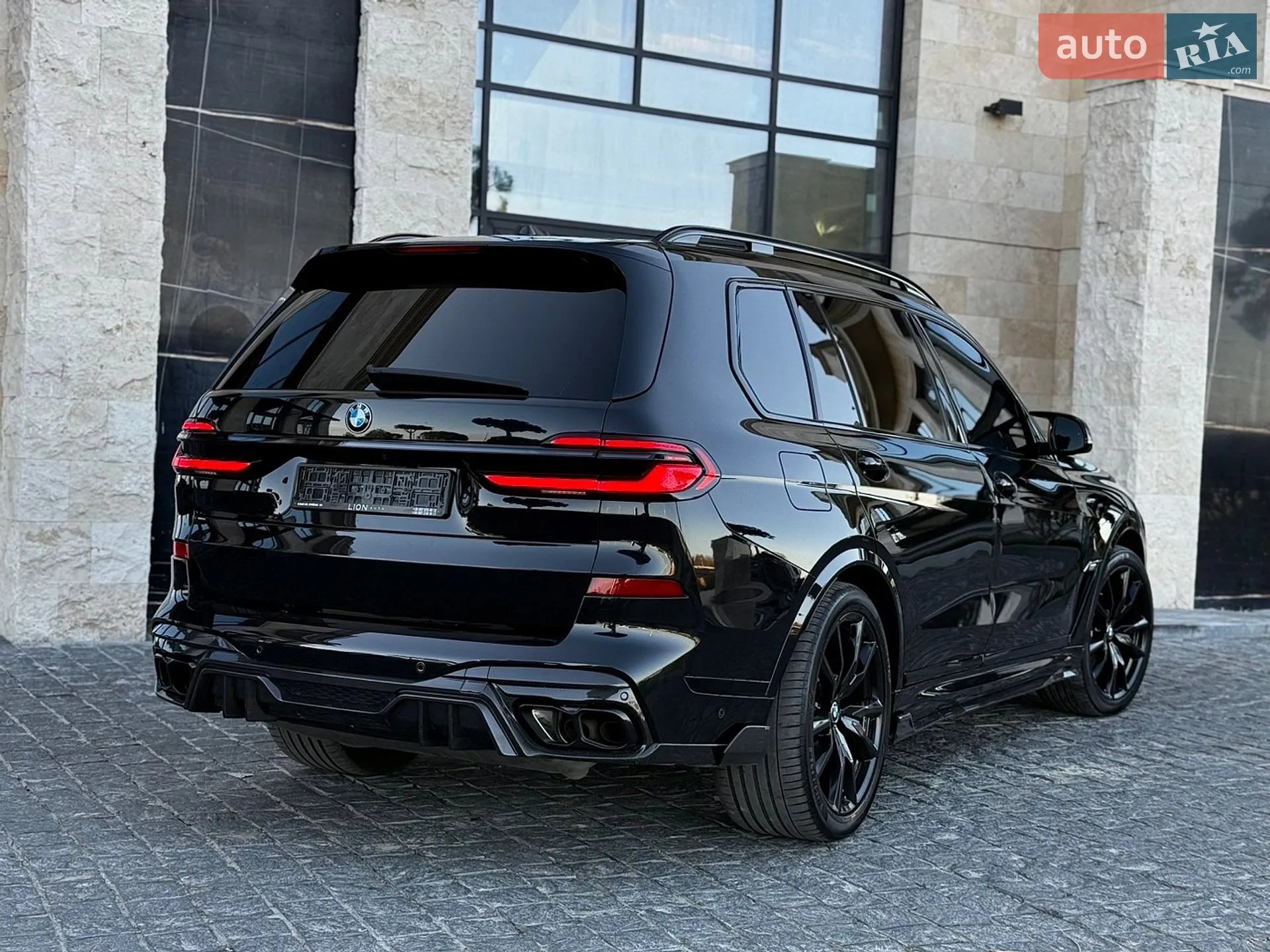 2023 BMW X7 - мініатюра 20