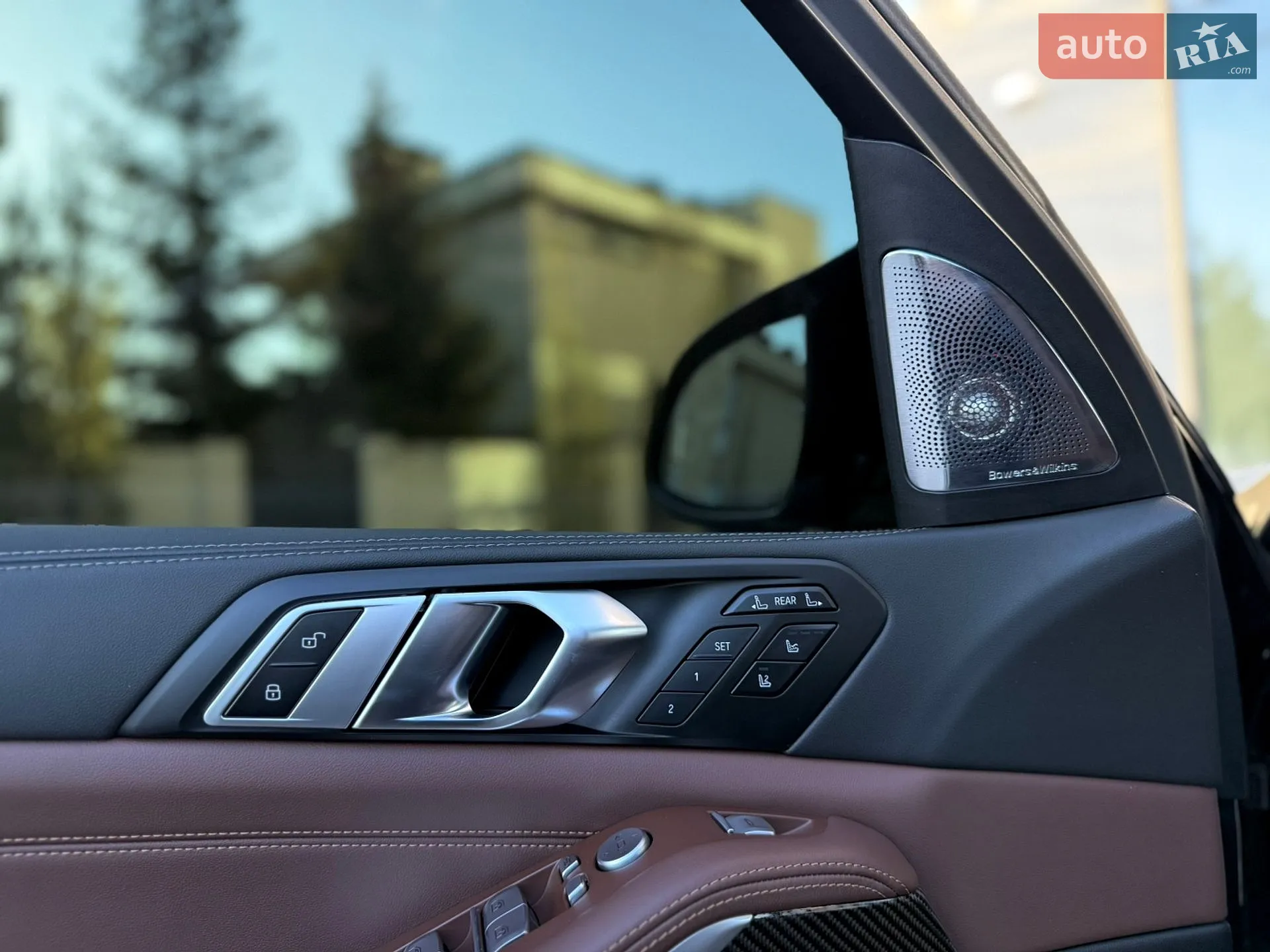 2023 BMW X7 - мініатюра 30