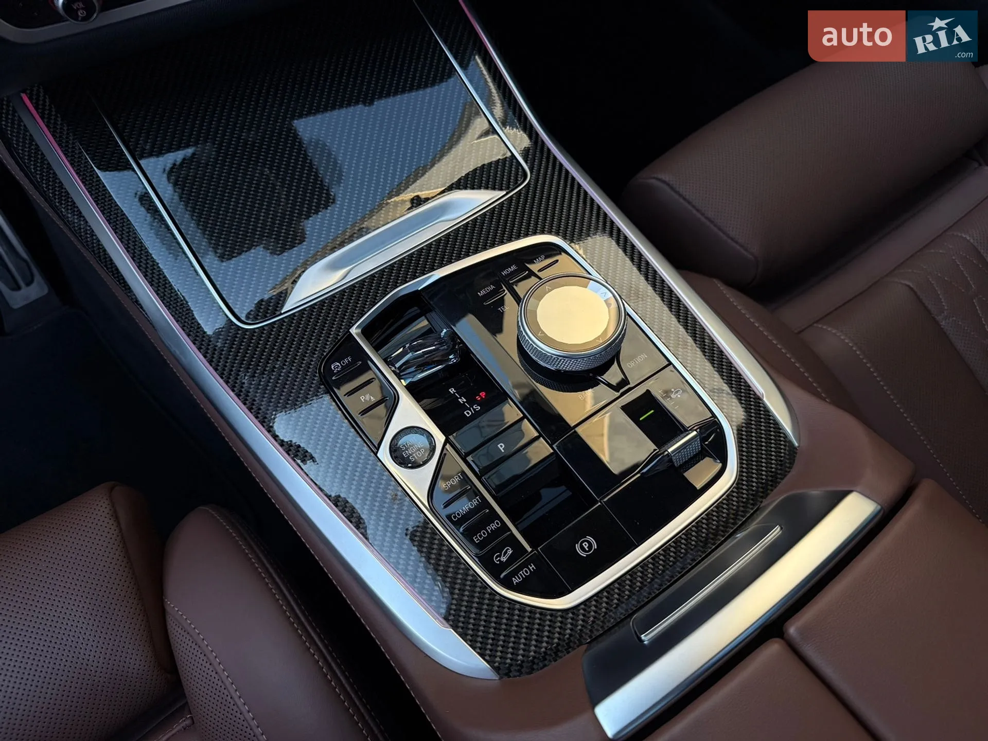 2023 BMW X7 - мініатюра 44