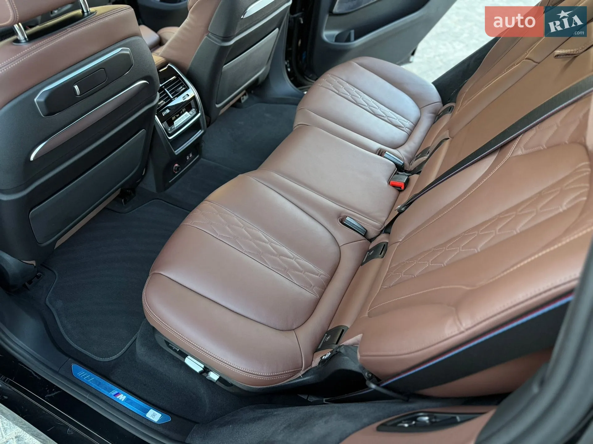 2023 BMW X7 - мініатюра 78