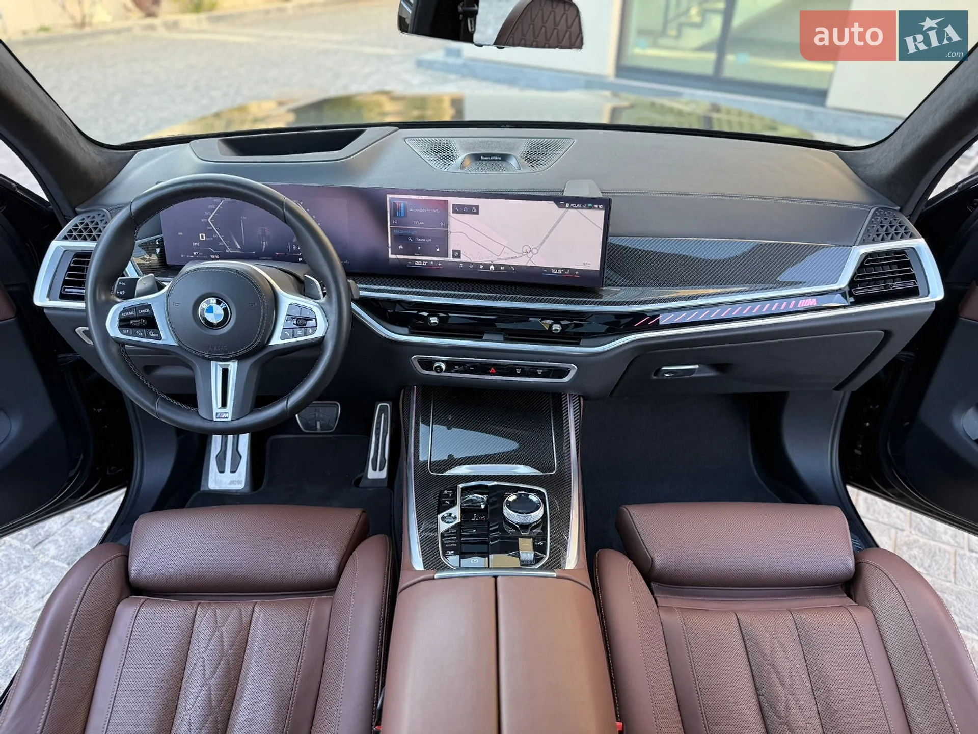 2023 BMW X7 - мініатюра 83