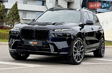 Позашляховик / Кросовер BMW X7 2023 в Києві