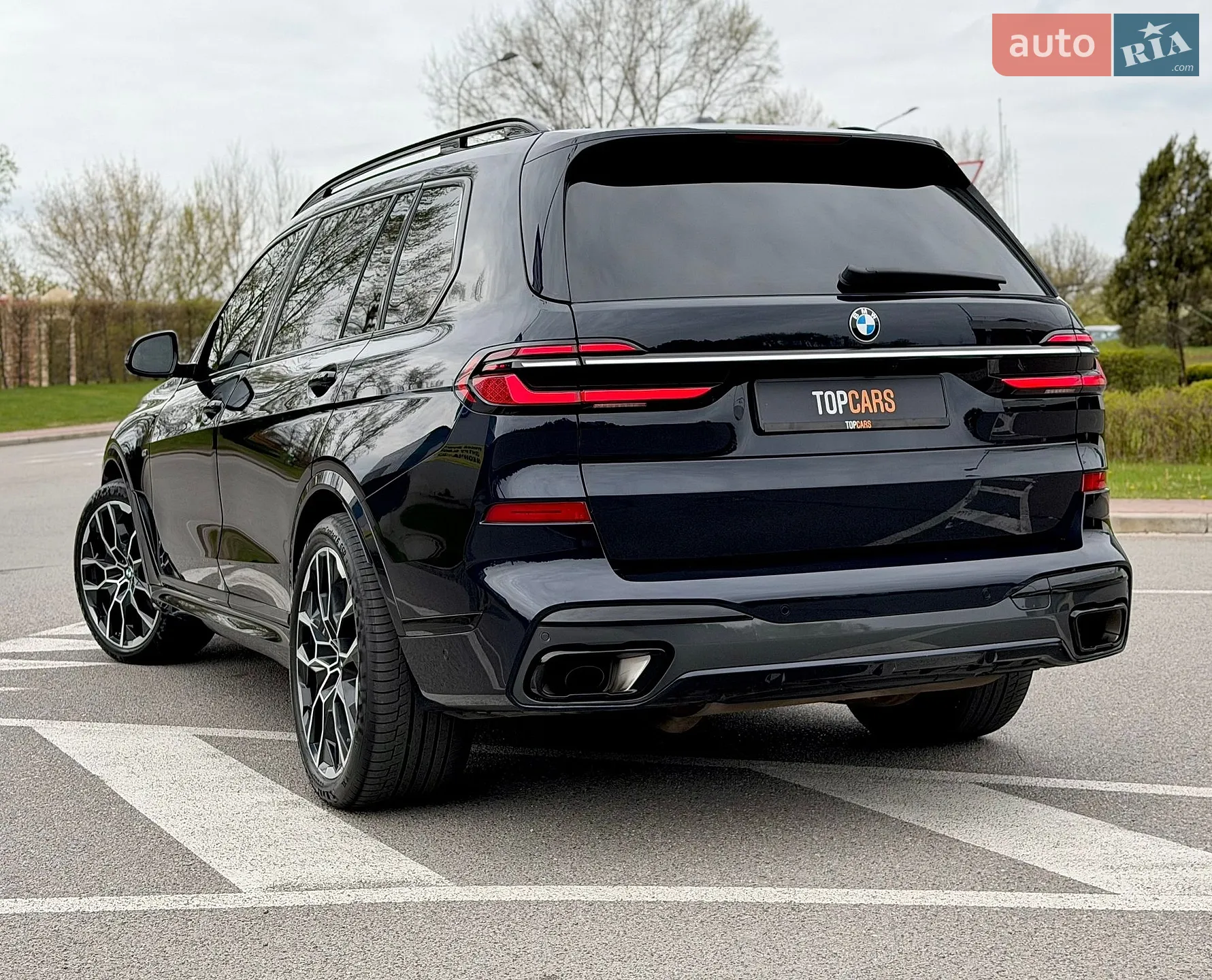 2023 BMW X7 - мініатюра 17