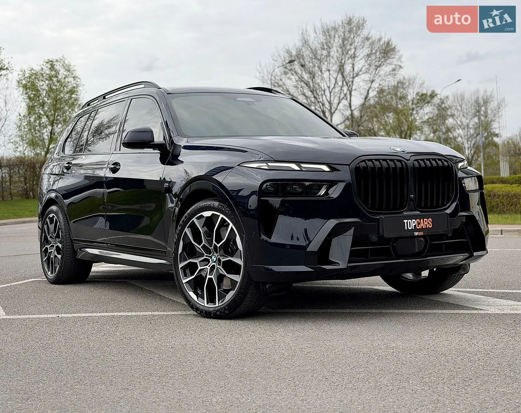 2023 BMW X7 - мініатюра 29