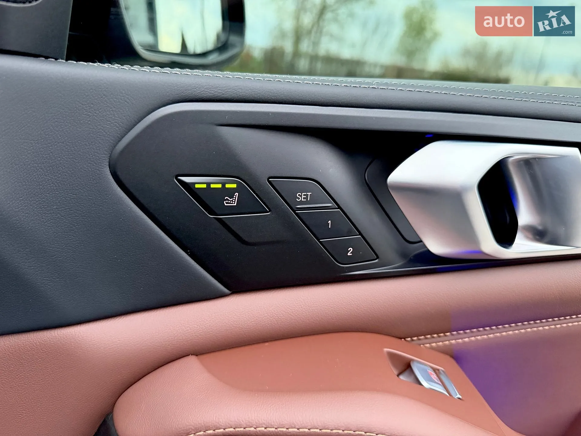 2023 BMW X7 - мініатюра 32