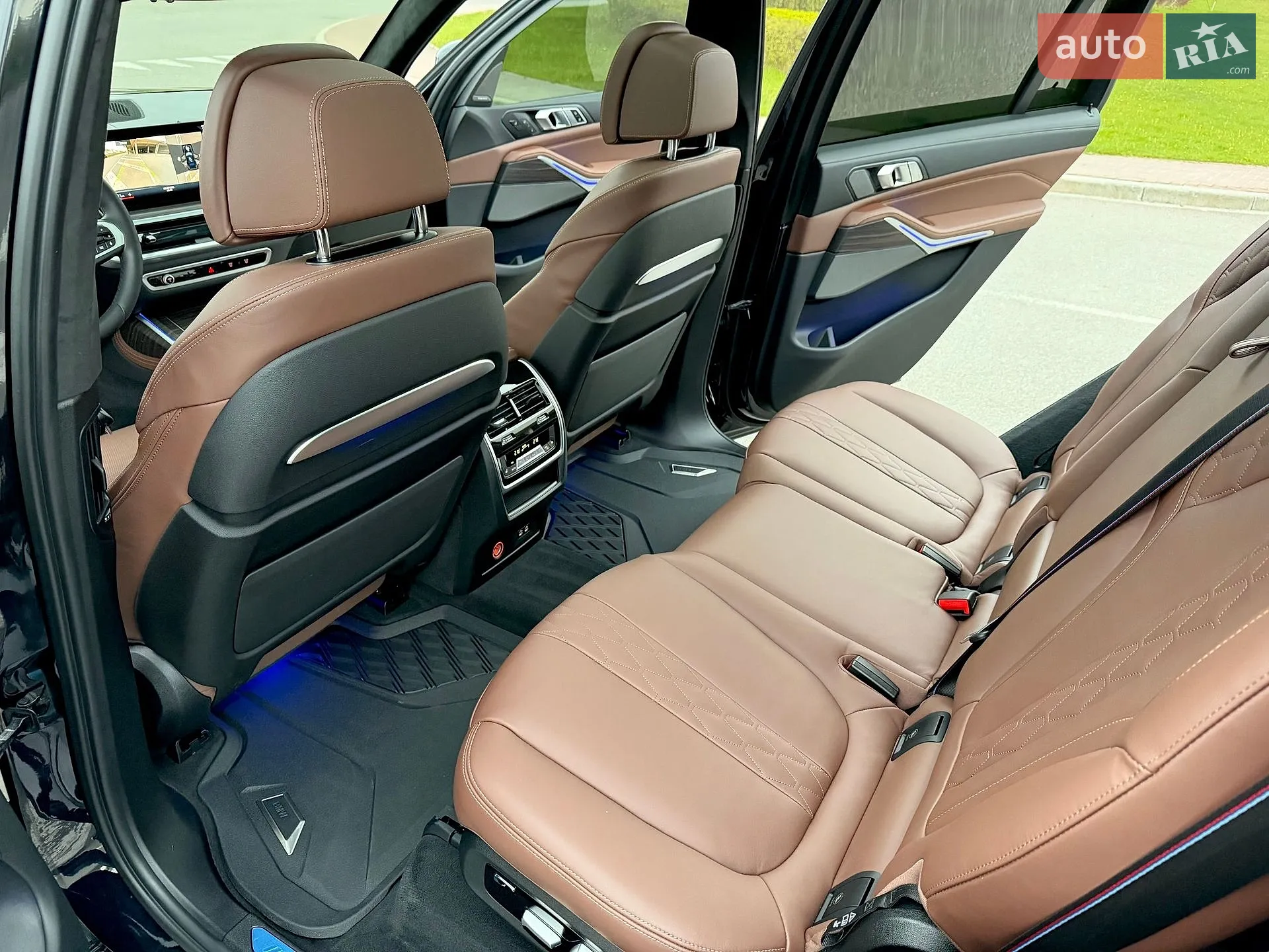 2023 BMW X7 - мініатюра 55