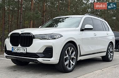 Позашляховик / Кросовер BMW X7 2019 в Києві