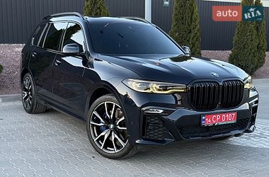 Внедорожник / Кроссовер BMW X7 2019 в Тернополе