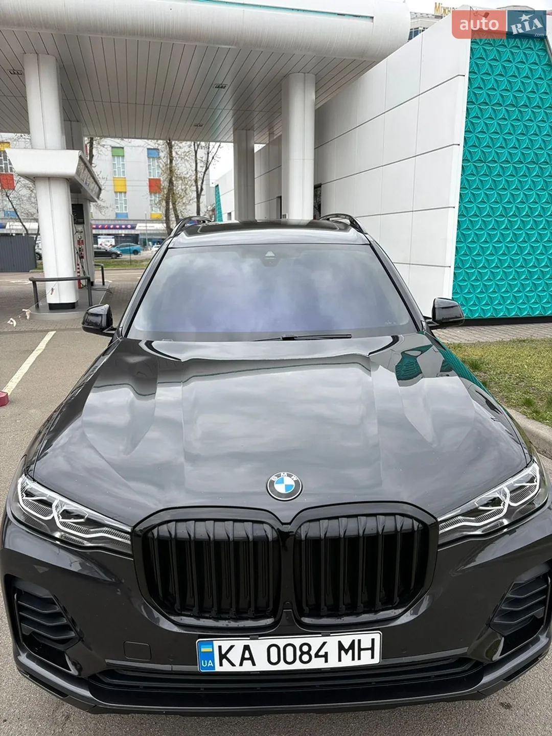 2019 BMW X7 - мініатюра 8