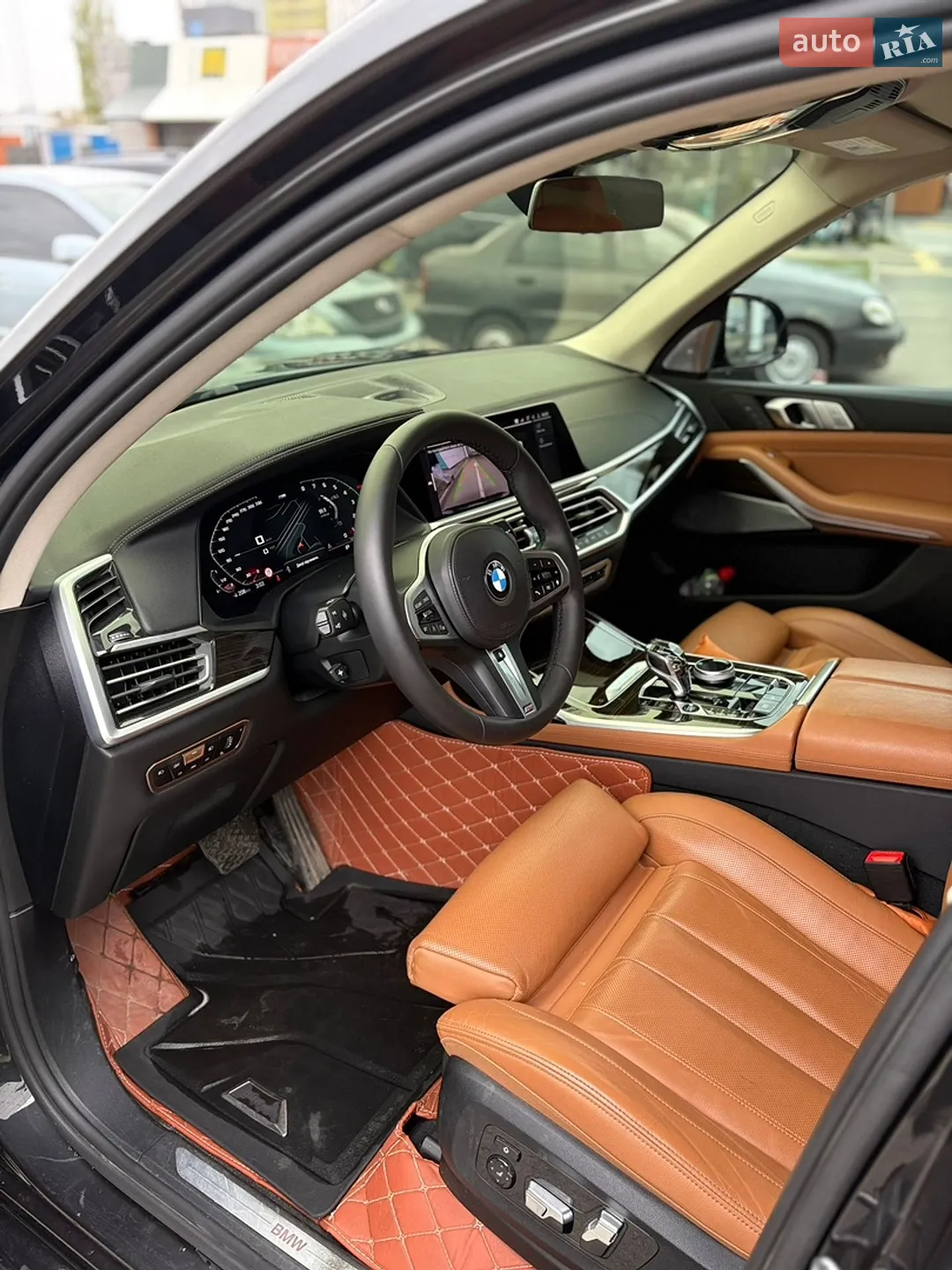 2019 BMW X7 - мініатюра 10