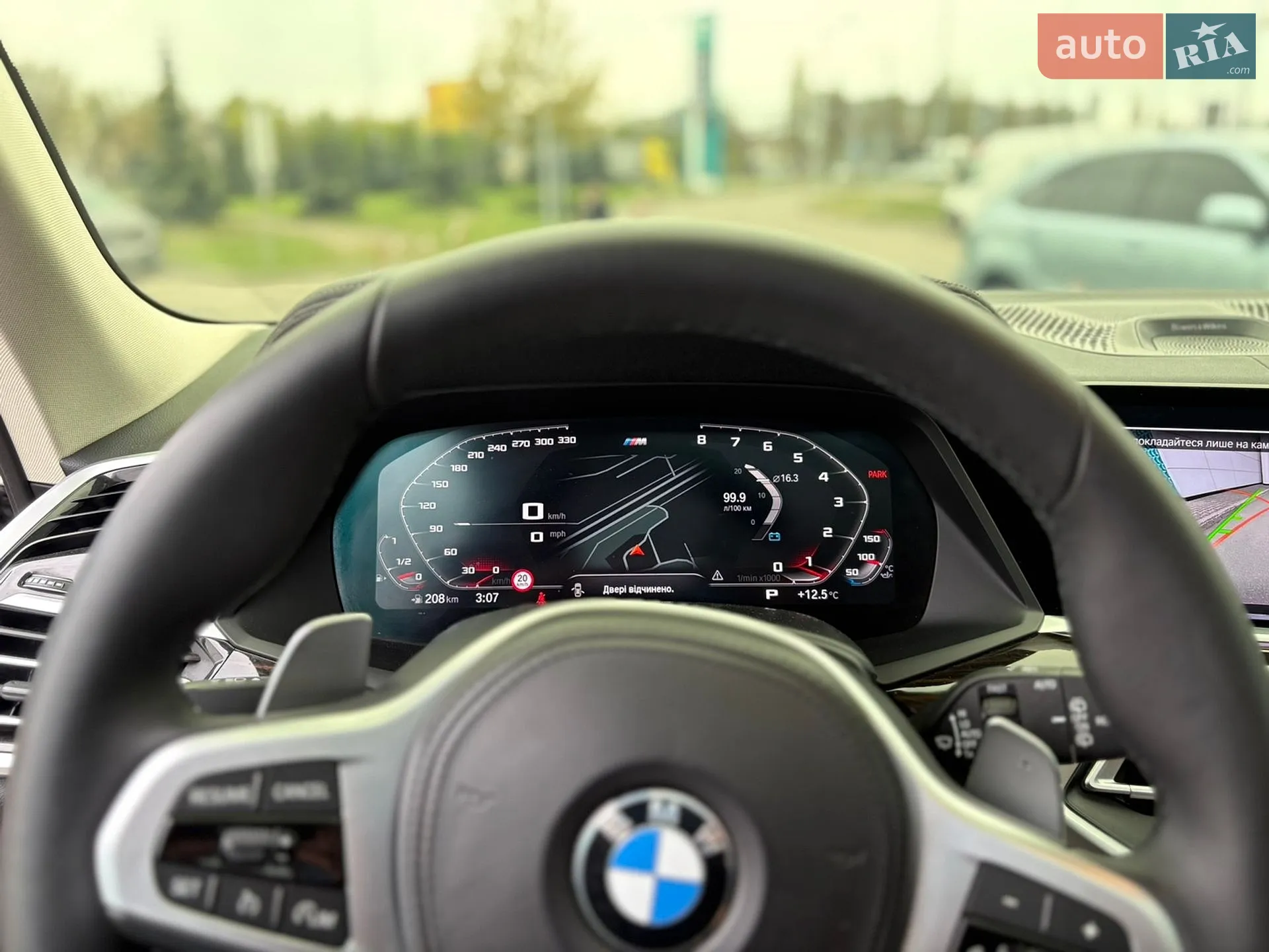 2019 BMW X7 - мініатюра 19