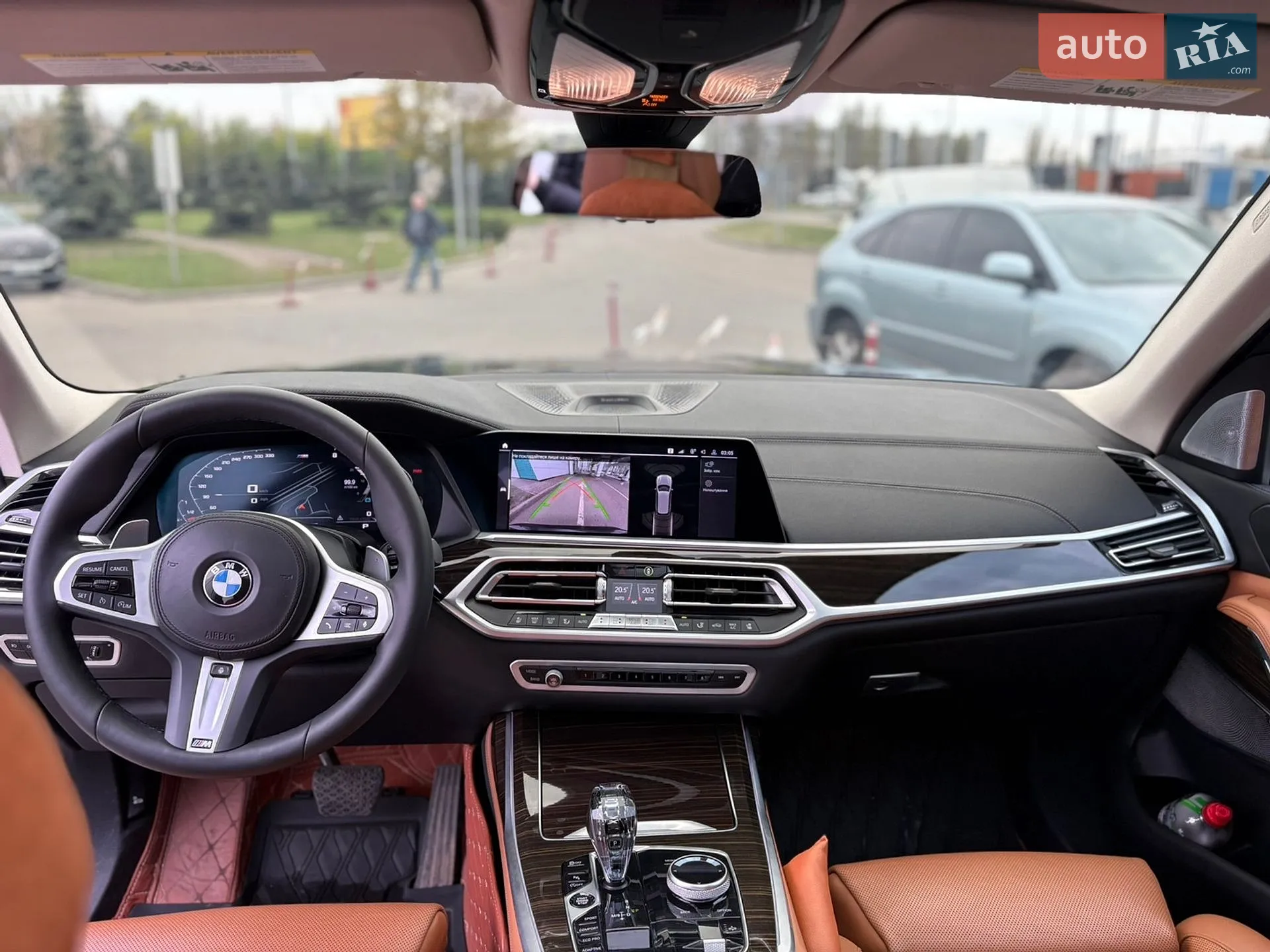 2019 BMW X7 - мініатюра 23
