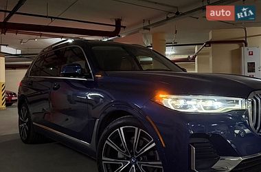 Позашляховик / Кросовер BMW X7 2019 в Києві